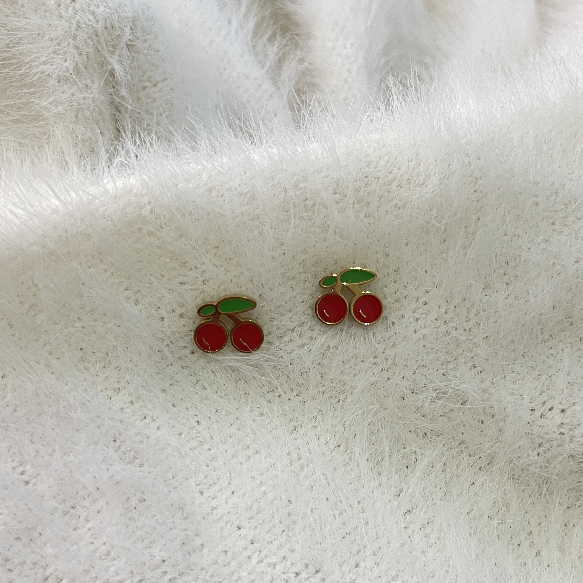Cherry Earring