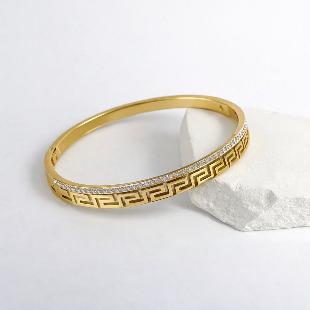Designer Bangle Bracelet