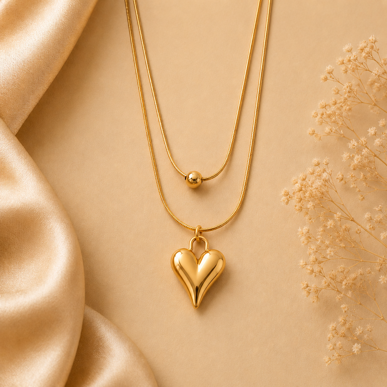 Heart Pendent