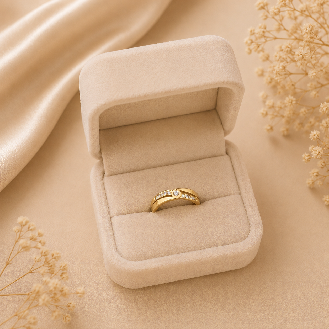 Stone Ring