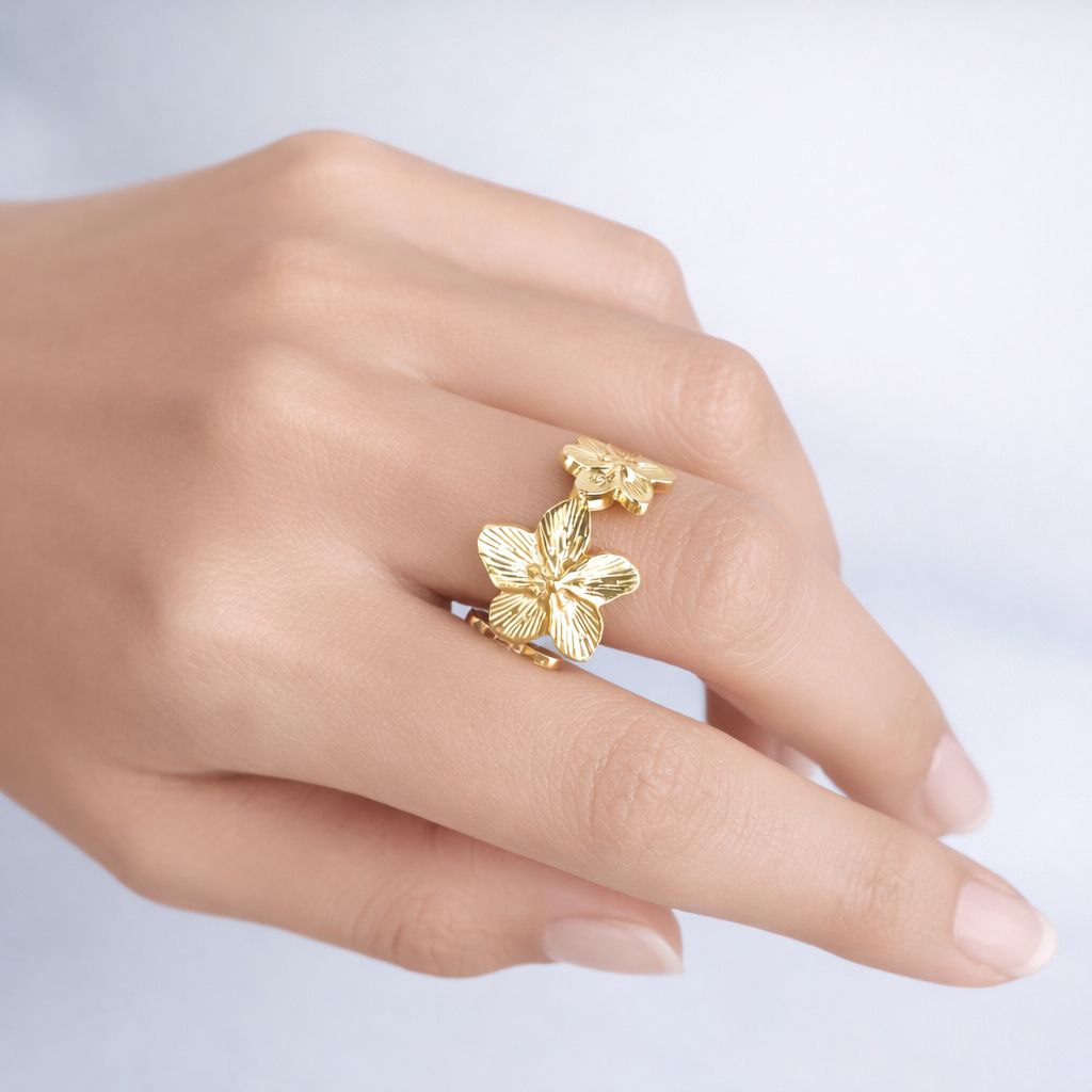 Flower Ring