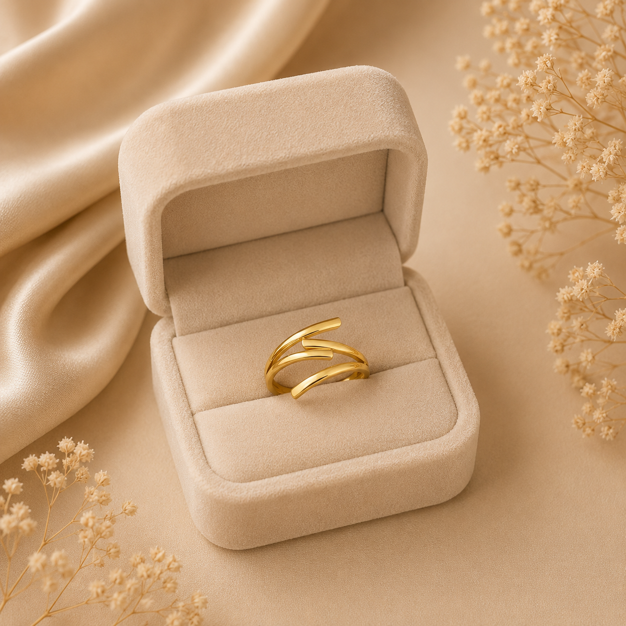 Casual Ring