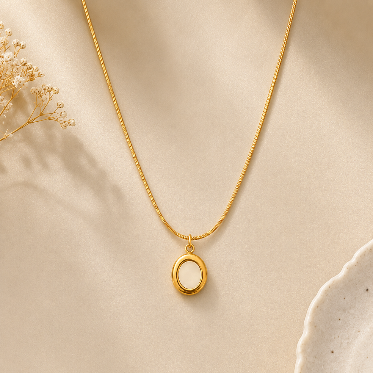 Flutter Pendant