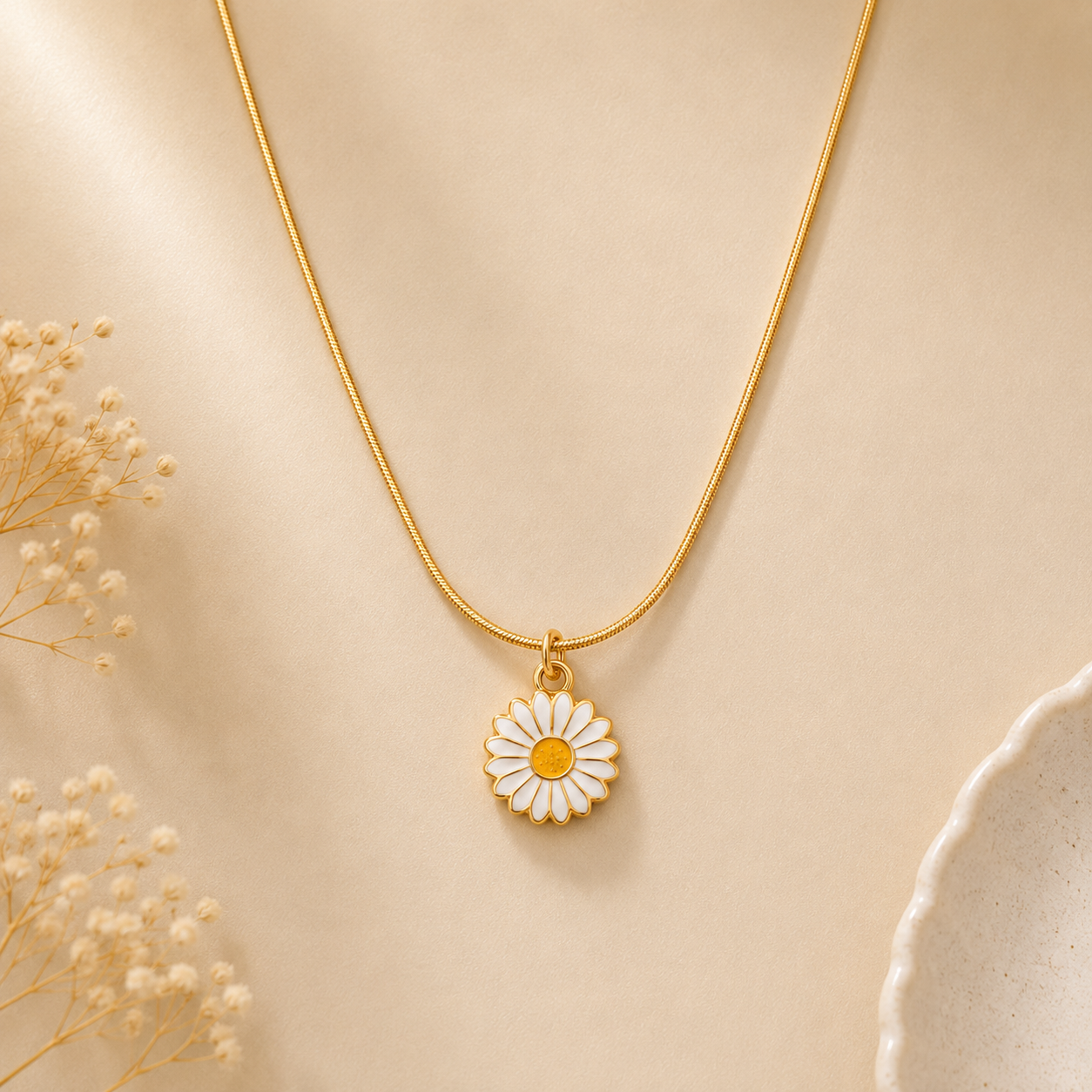 Daisy Pendent