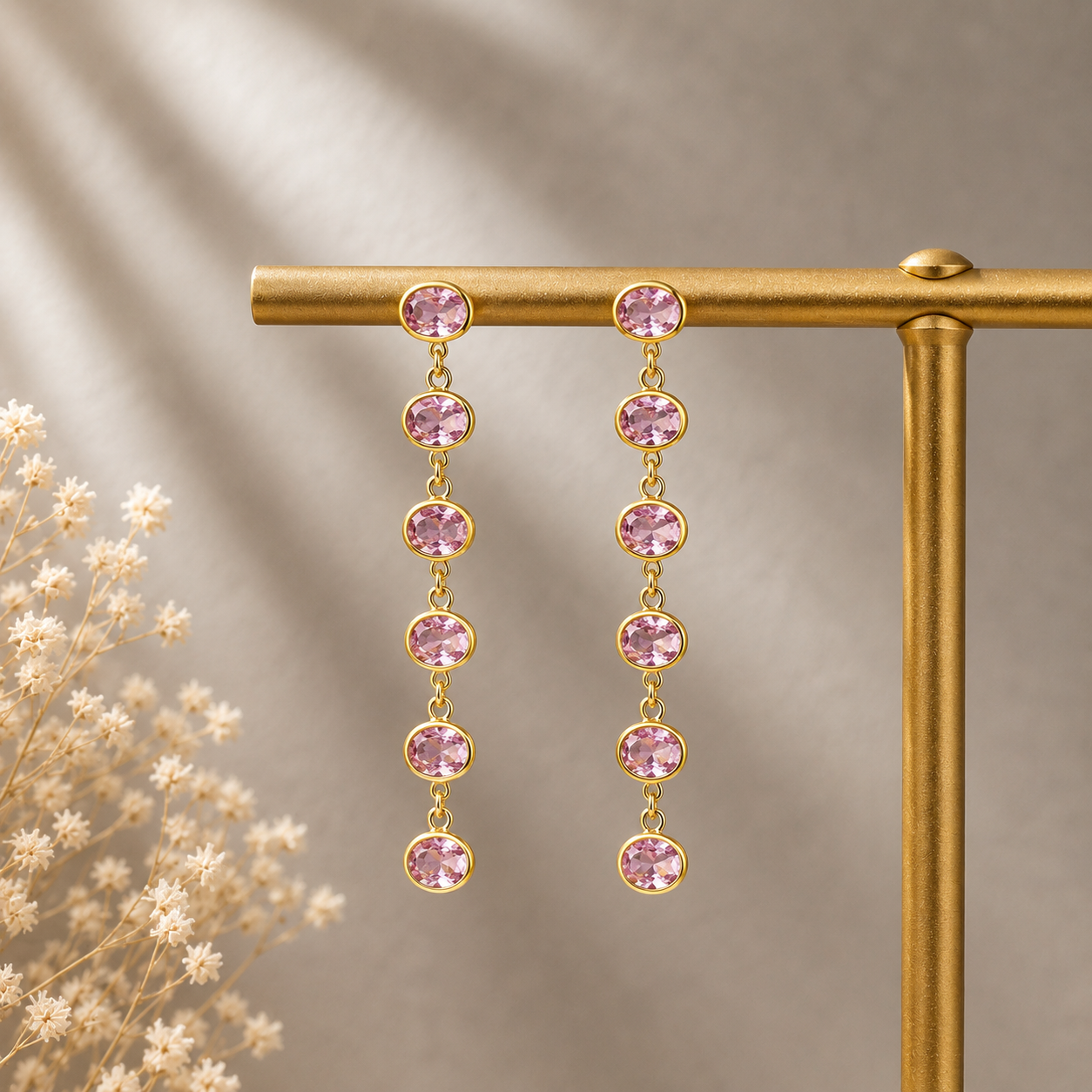 Serene Cascade Drops