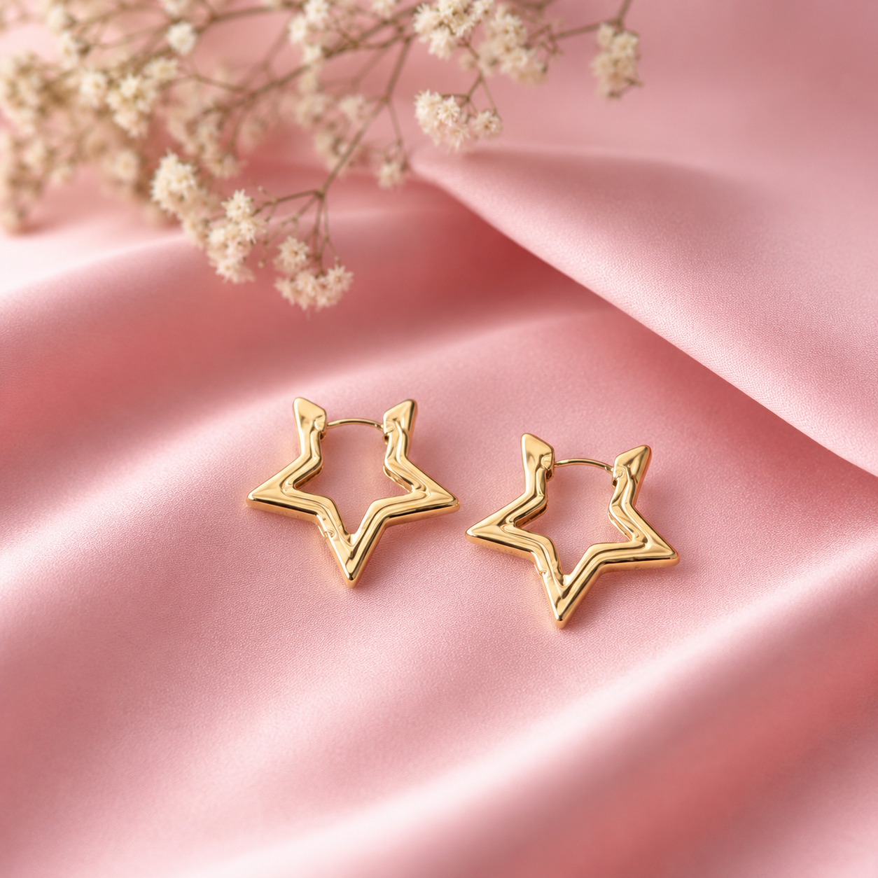 Star Hoops