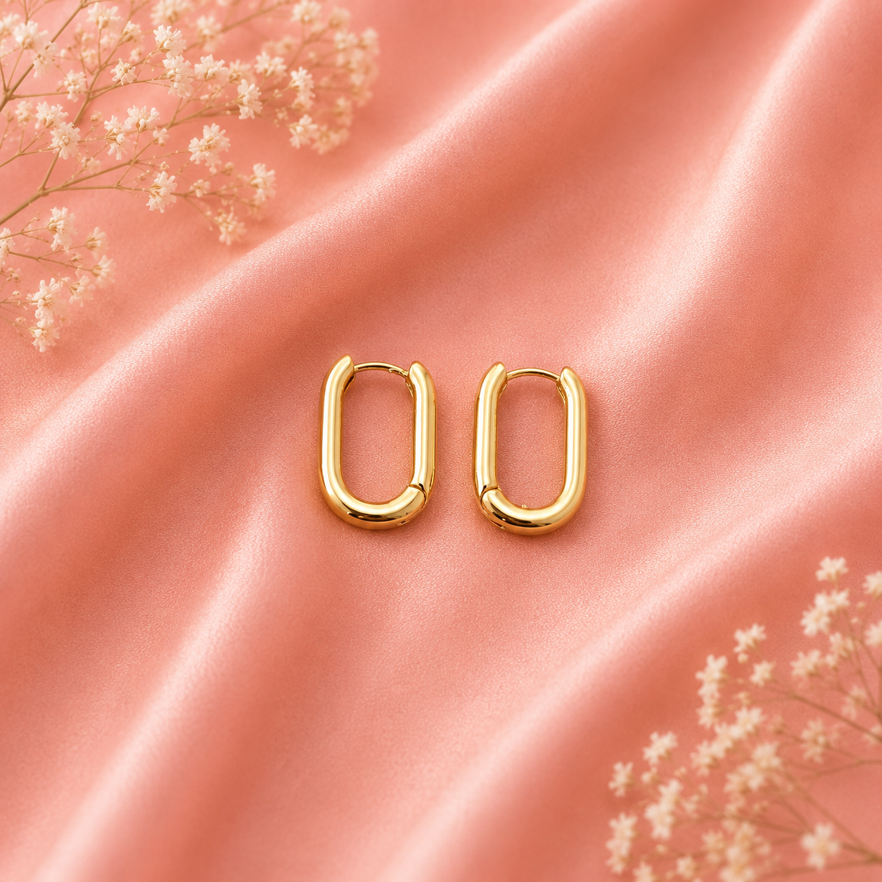 Glamour Hoops