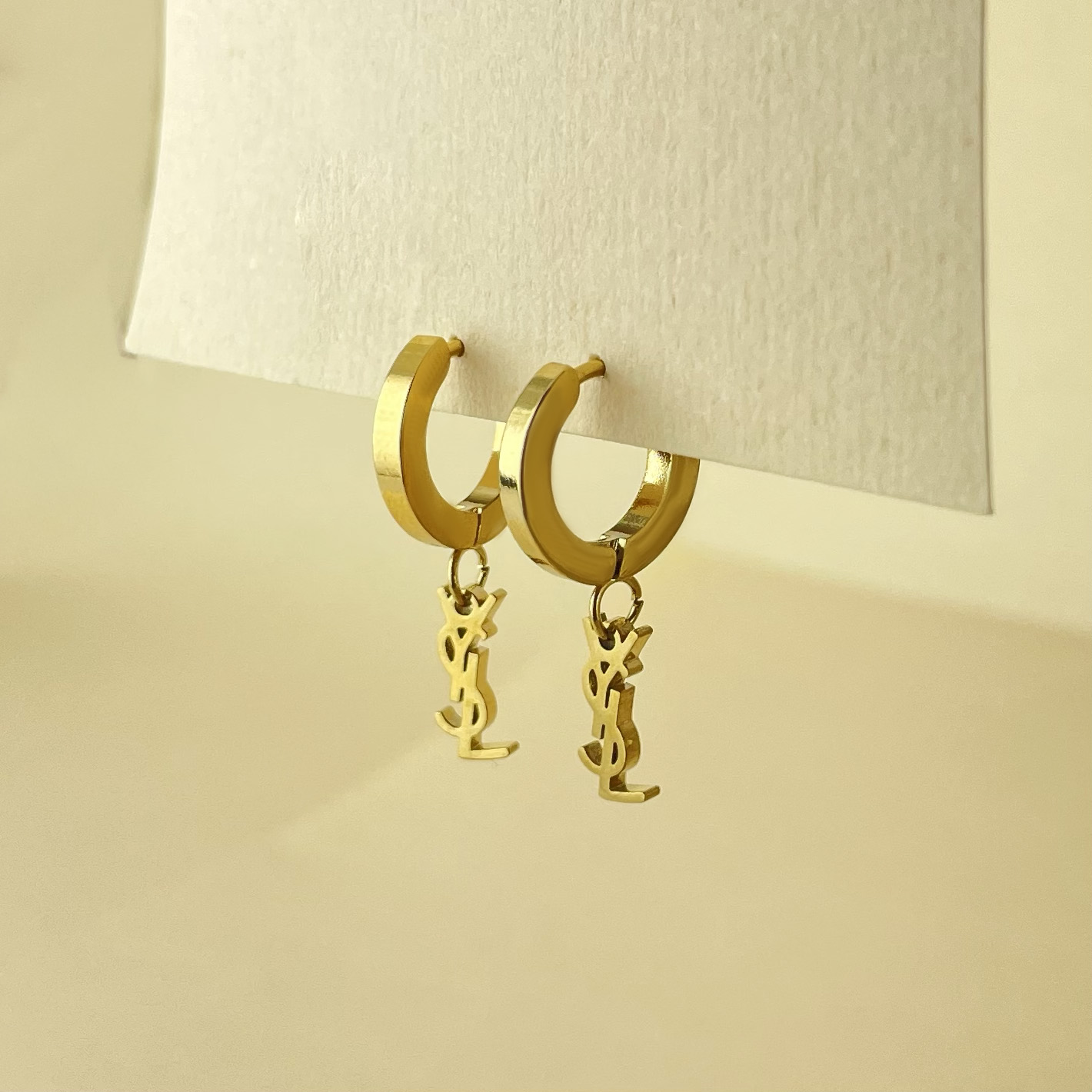 Korean Charm Earring
